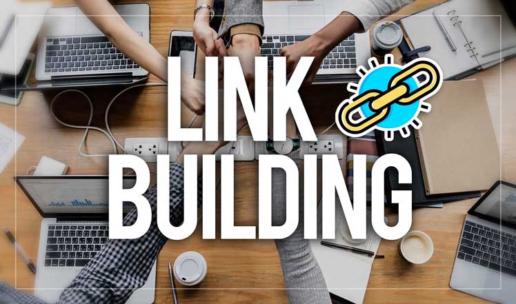 Linkbuilding is een onderdeel van off-page optimalisatie